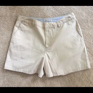 Tommy Hilfiger Khaki Shorts